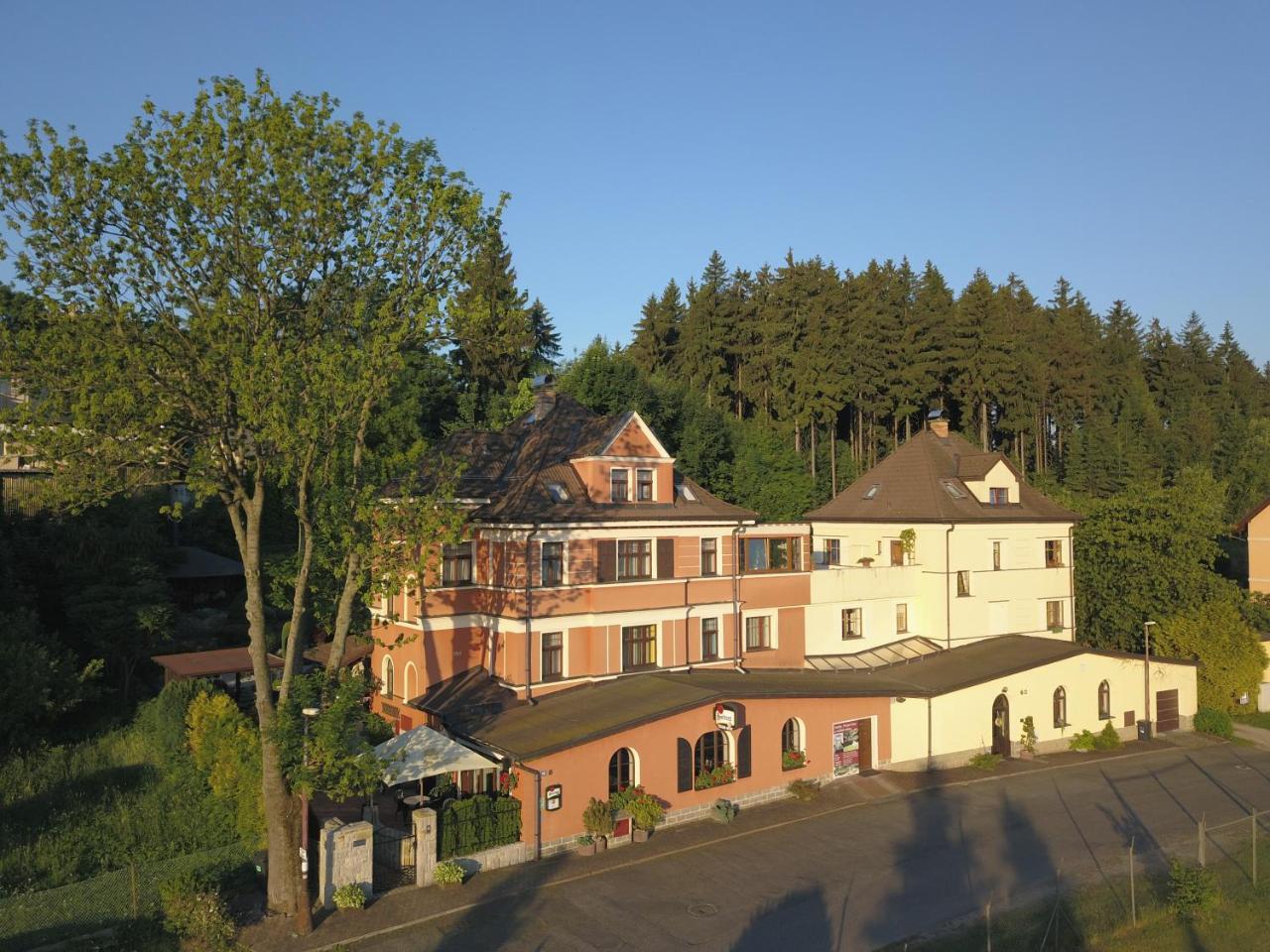 Pension Ayky Hotel Jablonec nad Nisou Exterior photo